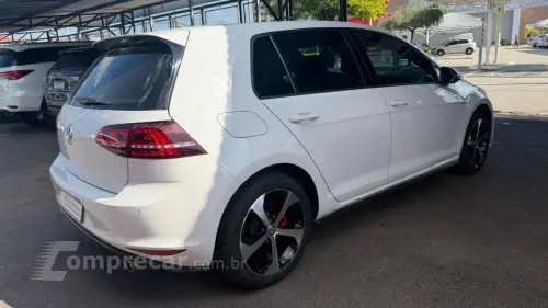Golf 2.0 4P GTI TURBO AUTOMÁTICO