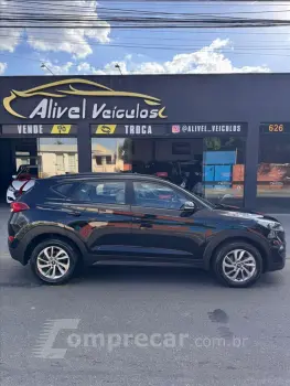 TUCSON 1.6 16V T-gdi GLS