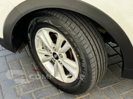 CRETA - 1.6 16V ATTITUDE AUTOMÁTICO