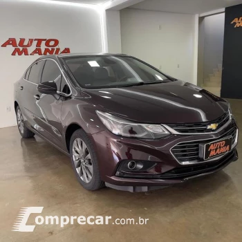 CHEV CRUZE LTZ NB AT