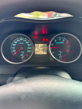 Pajero TR4 2.0/ 2.0 Flex 16V 4x4 Aut.