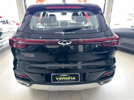 TIGGO 8 1.6 TGDI TXS