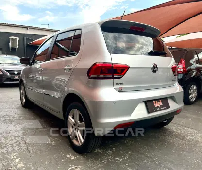 FOX 1.6 MI I-motion 8V