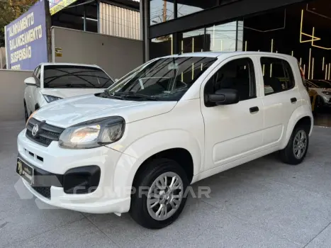 UNO 1.0 FIRE FLEX ATTRACTIVE MANUAL