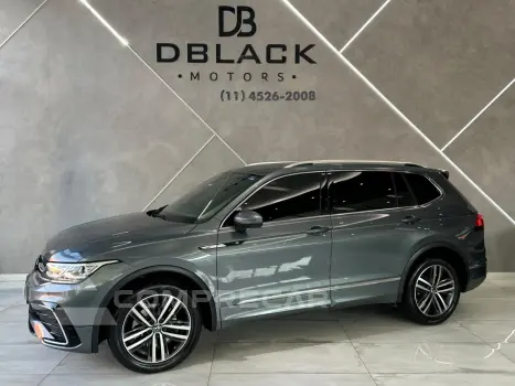 TIGUAN Allspac R-Line 300 TSI 2.0