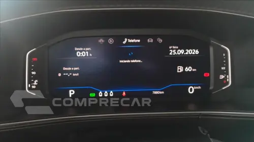 T-CROSS 1.4 250 TSI TOTAL FLEX HIGHLINE AUTOMÁTICO