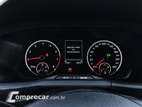 T-Cross 1.0 200 Tsi Total Flex Sense Automático