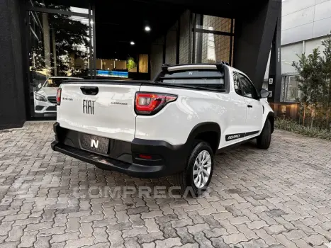 STRADA 1.4 FIRE FLEX ENDURANCE CS MANUAL