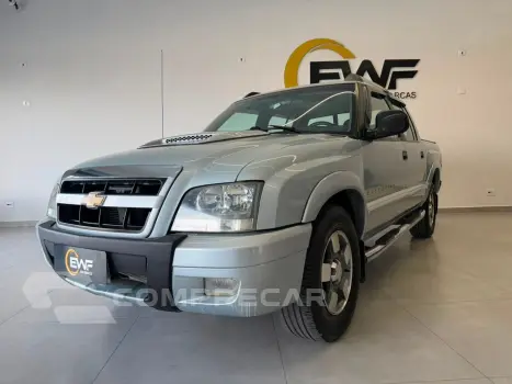 CHEVROLET CHEVROLET S10 P-Up Executive 2.4 MPFI F.Power CD 4 portas