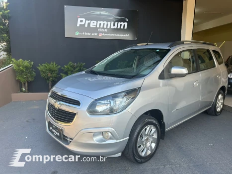 CHEVROLET SPIN 1.8 LTZ 8V 4 portas