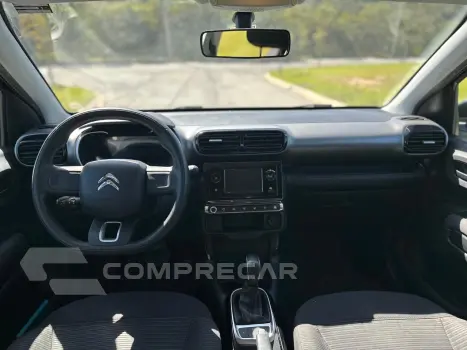 C4 CACTUS FEEL 1.6 16V Flex Aut.