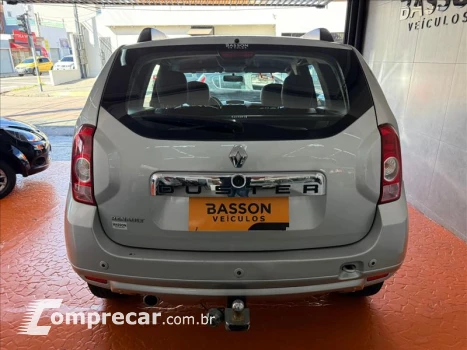 DUSTER 2.0 Dynamique 4X2 16V