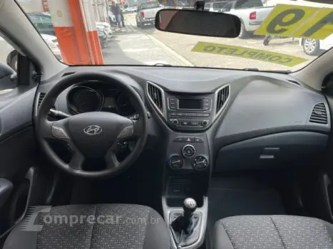 HB20 - 1.0 UNIQUE 12V 4P MANUAL