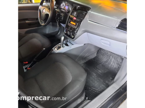 LINEA 1.8 ESSENCE 16V FLEX 4P AUTOMATIZADO