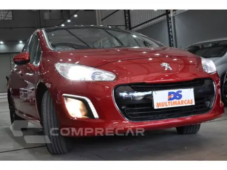 308 - 1.6 ACTIVE 16V 4P MANUAL