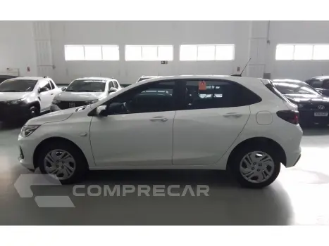 CHEVROLET ONIX 1.0 FLEX LT MANUAL 4 portas