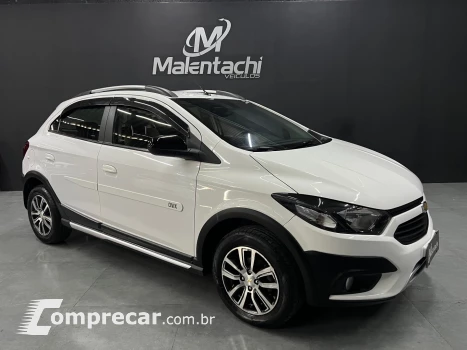 CHEVROLET ONIX 1.4 MPFI ACTIV 8V FLEX 4P AUTOMÁTICO 4 portas