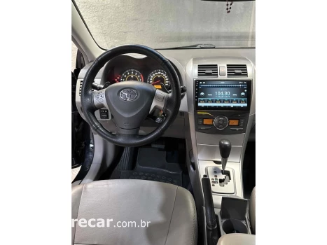 COROLLA 2.0 XEI 16V FLEX 4P AUTOMÁTICO