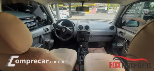 Volkswagen GOL 1.0 MI 8V G.IV 4 portas