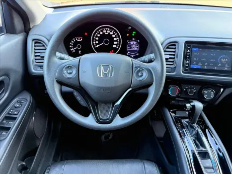 HR-V 1.8 16V FLEX LX 4P AUTOMÁTICO
