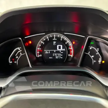 Civic 2.0 16V FLEXONE EX 4P CVT