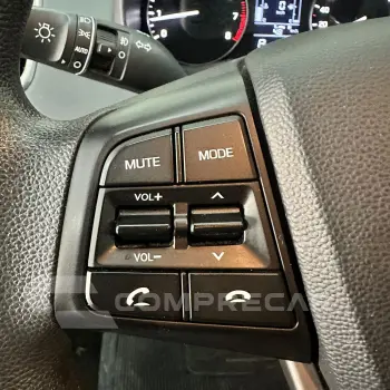 Creta Action 1.6 16V Flex Aut.