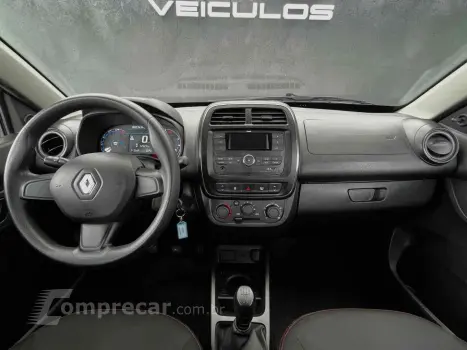 KWID 1.0 12V SCE FLEX ZEN MANUAL