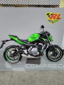 Z-650 ABS