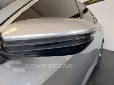 CIVIC 2.0 16V FLEXONE  EX CVT