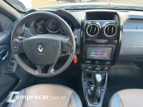 DUSTER 2.0 16V HI-FLEX DYNAMIQUE AUTOMÁTICO
