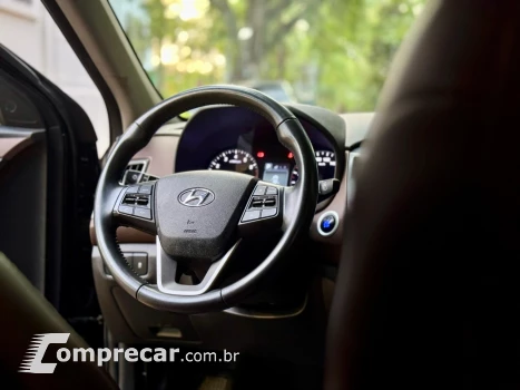 CRETA 2.0 16V FLEX PRESTIGE AUTOMÁTICO