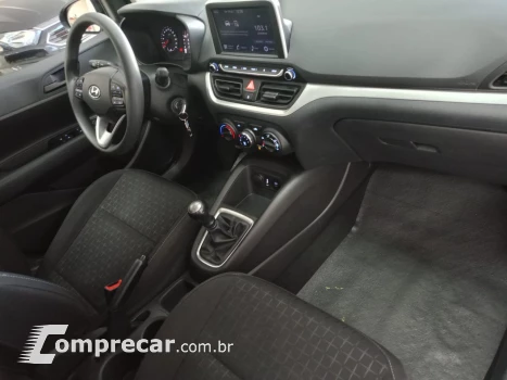 HB 20 Hatch 1.0 12V 4P FLEX COMFORT PLUS