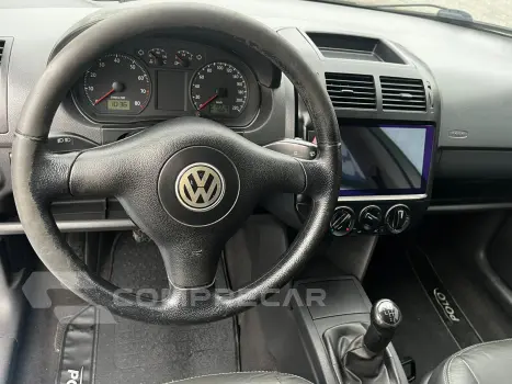 POLO 1.6 MI 8V FLEX 4P MANUAL