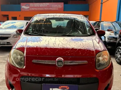 PALIO - 1.4 MPI ATTRACTIVE 8V 4P MANUAL