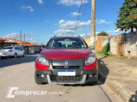 SANDERO 1.6 Stepway 16V