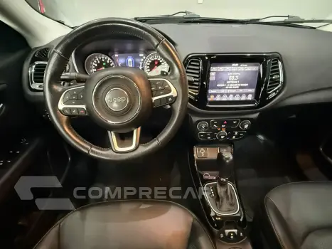 COMPASS 2.0 16V FLEX LIMITED AUTOMÁTICO