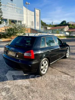 A3 1.8 20V 150cv Turbo