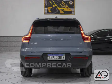 XC40 2.0 T4 Geartronic