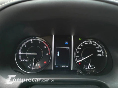 HILUX SW4 2.8 D-4d Turbo Diamond 7L 4X4