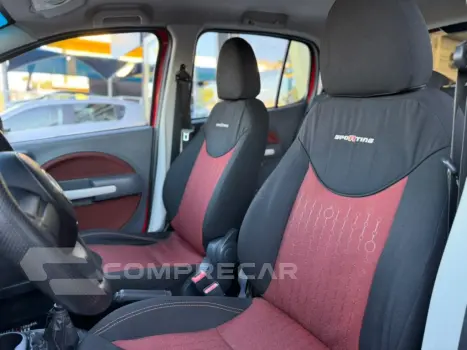 UNO 1.4 SPORTING 8V FLEX 4P MANUAL