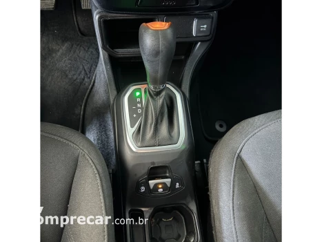 RENEGADE 1.8 16V FLEX 4P AUTOMÁTICO
