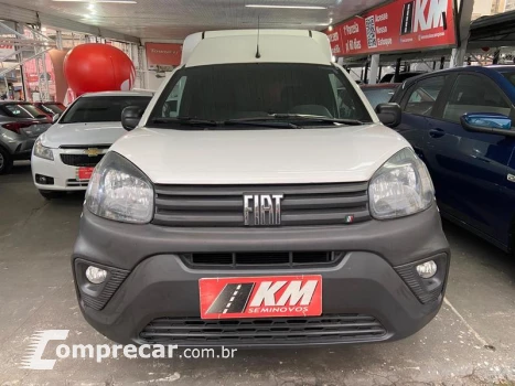 FIORINO ENDURANCE EVO 1.4 FLEX 8V 2P