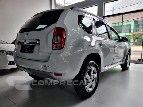 DUSTER 1.6 Dynamique 4X2 16V