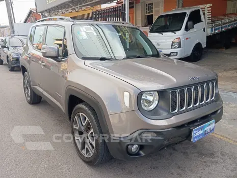 RENEGADE 2.0 16V Turbo Longitude 4X4