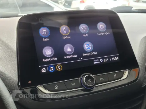 ONIX SEDAN Plus LTZ 1.0 12V TB Flex Aut.