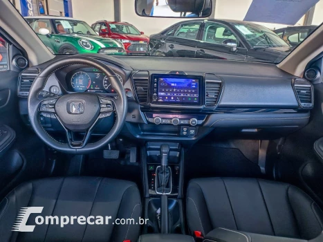 CITY 1.5 I-vtec Hatch Touring