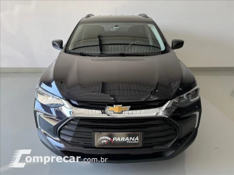 TRACKER 1.0 TURBO FLEX AUTOMÁTICO