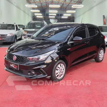Fiat ARGO DRIVE 1.0 6V Flex 4 portas