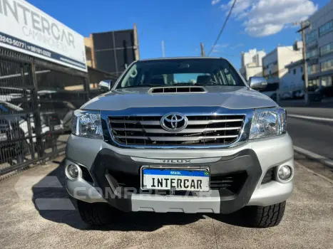 HILUX 3.0 SRV 4X4 CD 16V Turbo Intercooler