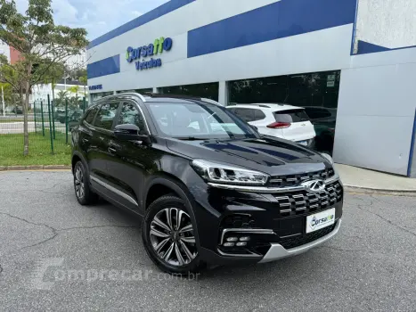CHERY TIGGO 8 1.6 Tgdi TXS 4 portas